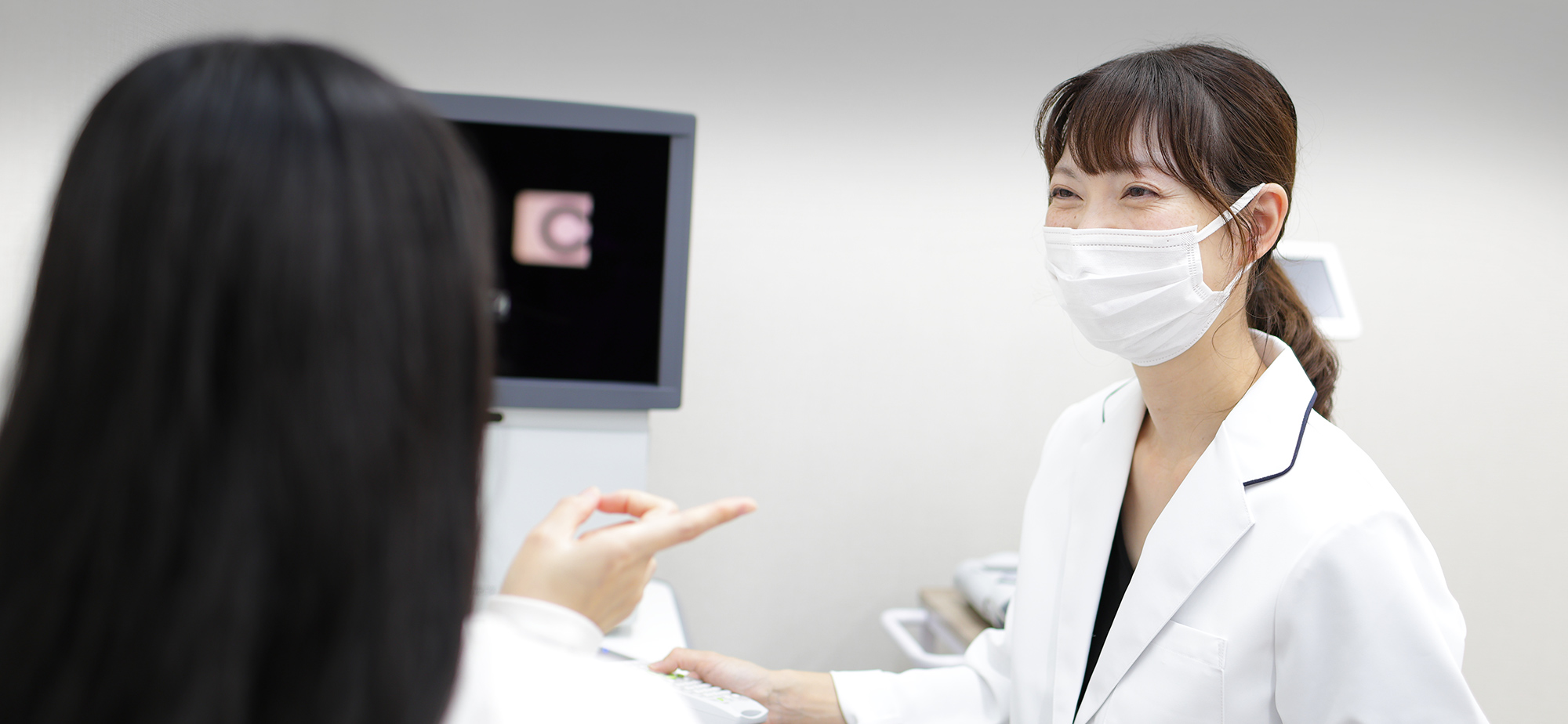 見え方や、目の不調の原因を見つけるため適切な検査を適切に