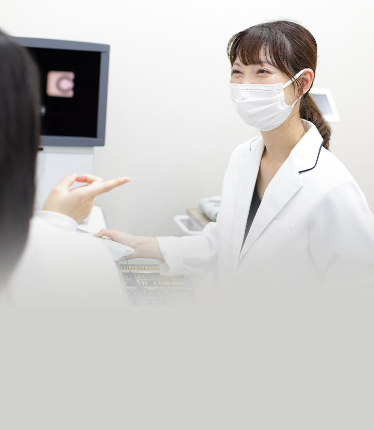見え方や、目の不調の原因を見つけるため適切な検査を適切に